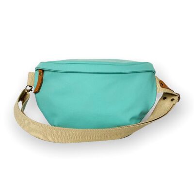 Sac banane Cobo - Eau marine