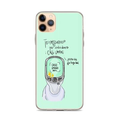 Cover "Termoscanner"__iPhone 11 Pro Max