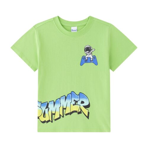 Camiseta "SUMMER" para chico junior