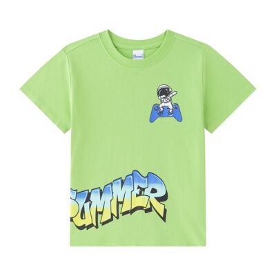 "SUMMER" t-shirt for junior boy