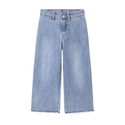 Jean en denim fille junior