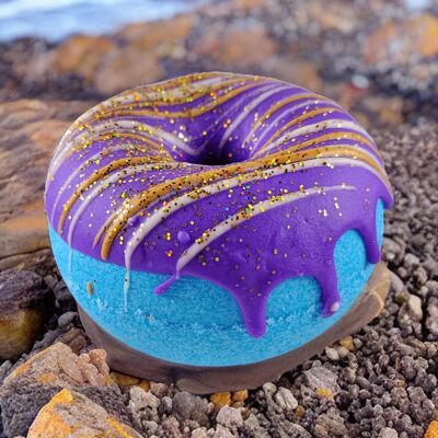 Posh Donut Bath Bomb VEGAN