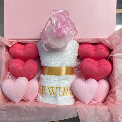 Valentine's Day gift box