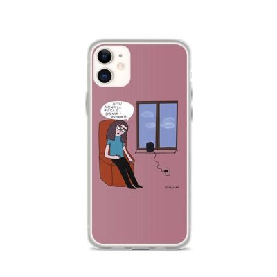 Cover "Alexa"__iPhone 11