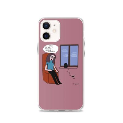 Cover "Alexa"__iPhone 12