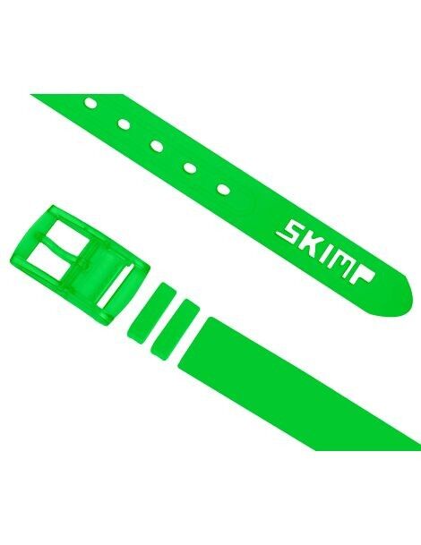 Der Original Fluo Green Belt