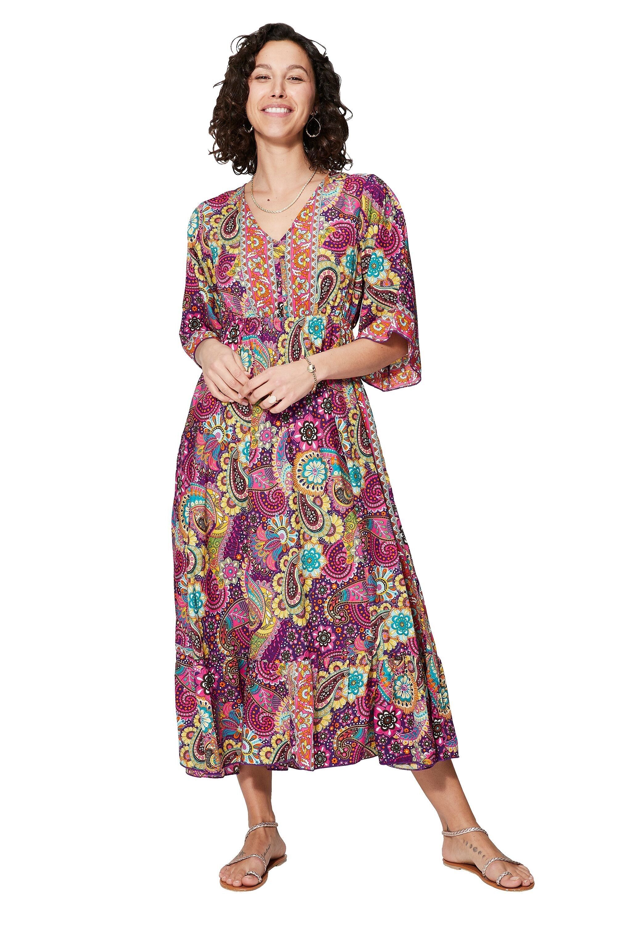 MAXIPA4005T KLEID