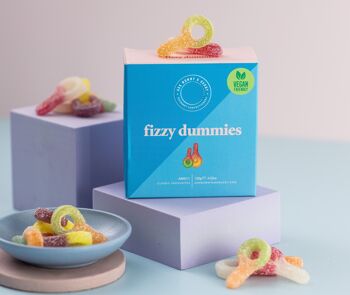 Coffret cadeau Fizzy Dummies