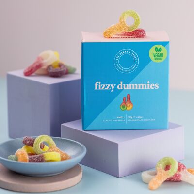 Fizzy Dummies-Geschenkbox
