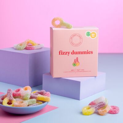 Confezione regalo di manichini frizzanti