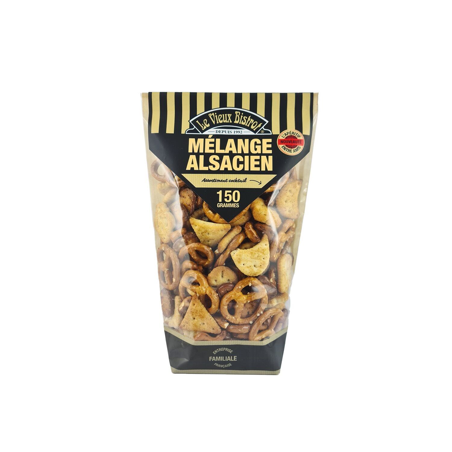 Le Vieux Bistrot - Miscela Alsaziana - 150g