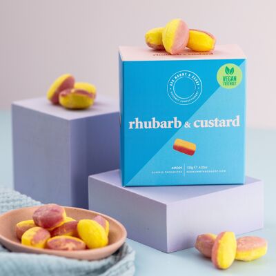 Rhubarb & Custard Gift Box