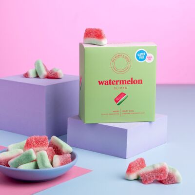 Rebanadas de sandía