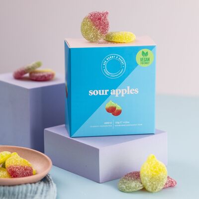 Sour Apples Gift Box