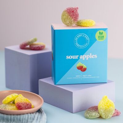 Sour Apples Gift Box