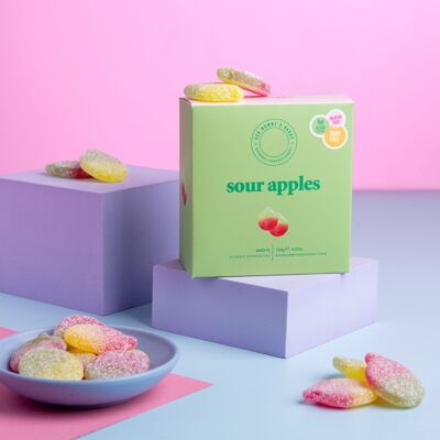 Coffret Cadeau Pommes Sures
