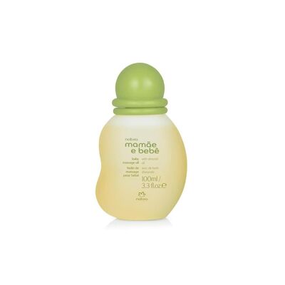 HUILE DE MASSAGE - MAMÃE E BEBÊ - 100ML