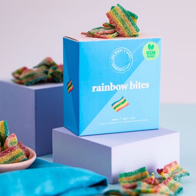 Rainbow Bites Geschenkbox