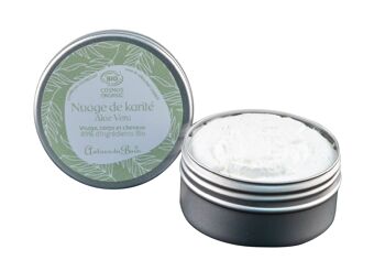 Mini Nuage de karité Aloe Vera 50ml (format voyage)