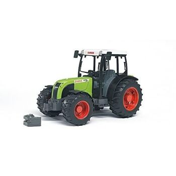 Bruder - 02110 - Tracteur CLAAS Nectis 267 F 3