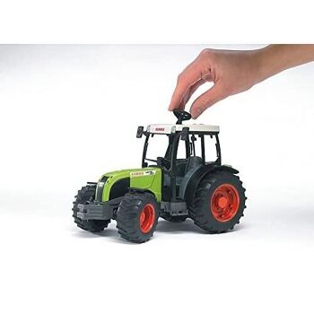 Bruder - 02110 - Tracteur CLAAS Nectis 267 F 4