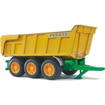 Bruder - 02212 - JOSKIN tipping trailer