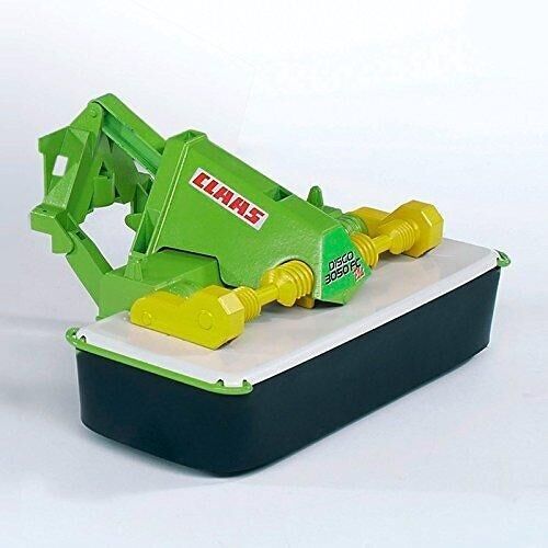 Bruder - 02324 - Faucheuse avant Claas Disco 3050 FC Plus