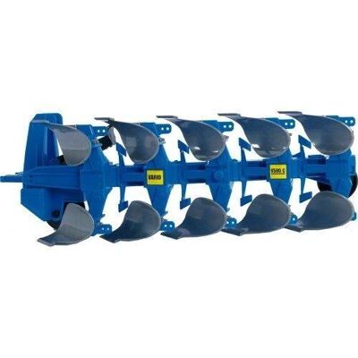 Bruder - 02331 - Charrue reversible LEMKEN