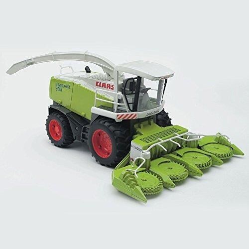 Bruder 02131 - Claas Jaguar 900 Feldhäcksler