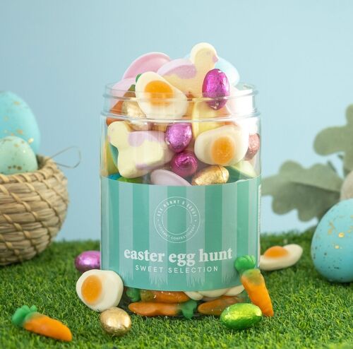 Easter Egg Hunt Share Tub