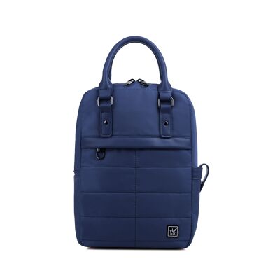 YLX Tupelo Kleiner Rucksack | Navy blau