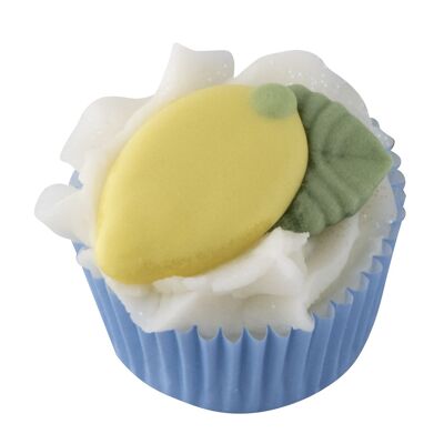 Mini cupcake bagno/doccia Mentone Limone