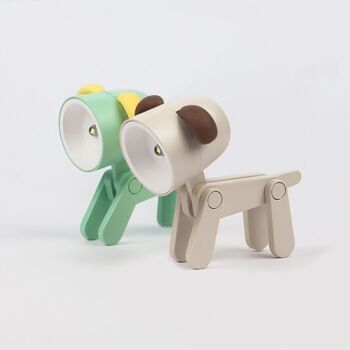 Mini lampe de lecture Collection Puppy par Duduu 6