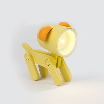 Mini lampe de lecture Collection Puppy par Duduu 12