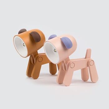 Mini lampe de lecture Collection Puppy par Duduu 24