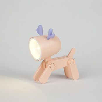 Mini lampe de lecture Collection Puppy par Duduu 31