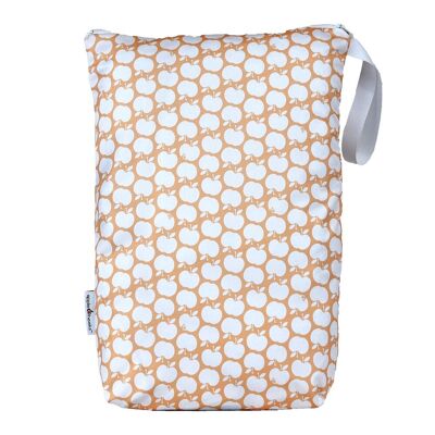 Reusable waterproof bag - Abracada Pom' - APPLECHEEKS