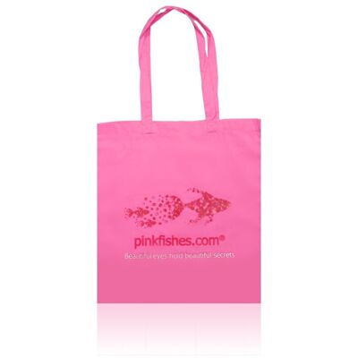 Pinkfishes Einkaufstasche