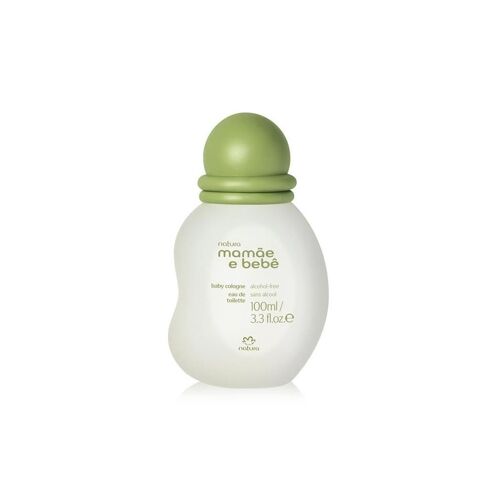 EAU DE TOILETTE - MAMÃE E BEBÊ - 100ML