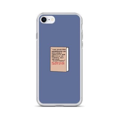 Cover "Diary"__iPhone SE
