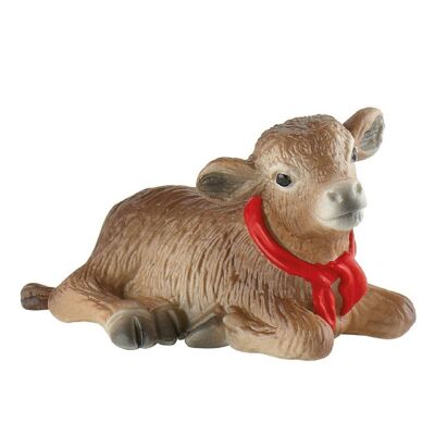 Animal figurine Alpine calf
