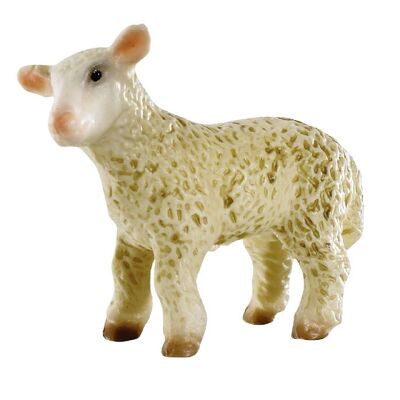 Lamb animal figurine