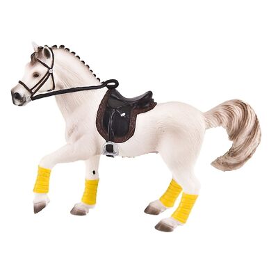 Figurine animaux Cheval Jument Arabe