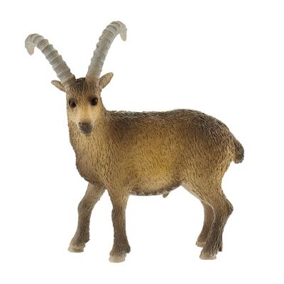 Ibex animal figurine