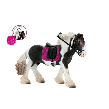 Figurine animaux Cheval Jument Tinker 1