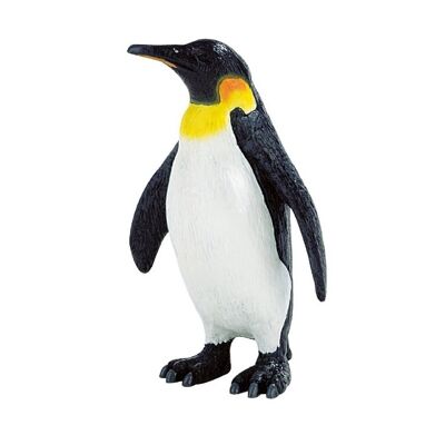 Figurina di animale pinguino imperatore