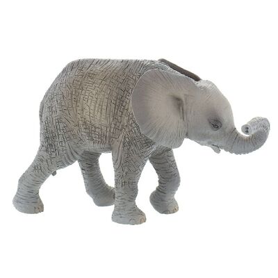 African Elephant animal figurine