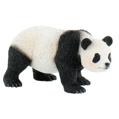 Panda-Tierfigur