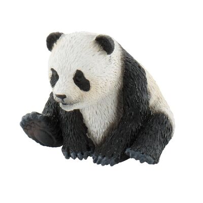 Animal figurine Young panda