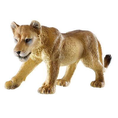 Lioness animal figurine